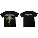 MOTLEY CRUE TDM 0918 HOT ROCK T- SHIRTS