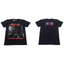 MOTLEY CRUE TDM 1484 HOT ROCK T- SHIRTS