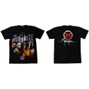 MUDVAYNE TDM 0092 HOT ROCK T- SHIRTS