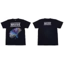 MUSE TDM 1488 HOT ROCK T- SHIRTS