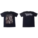 MY CHEMICAL ROMANCE TDM 1621 HOT ROCK T- SHIRTS