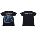 NICKELBACK TDM 1049 HOT ROCK T- SHIRTS