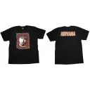 NIRVANA TDM 0533 HOT ROCK T- SHIRTS