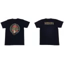 NIRVANA TDM 1448 HOT ROCK T- SHIRTS