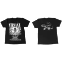 NIRVANA TDM 1739 HOT ROCK T- SHIRTS