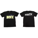 NOFX TDM 0320 HOT ROCK T- SHIRTS