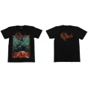 OPETH TDM 1744 HOT ROCK T- SHIRTS