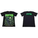 PANTERA  TDM 1206 HOT ROCK T- SHIRTS
