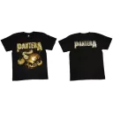 PANTERA TDM 0460 HOT ROCK T- SHIRTS