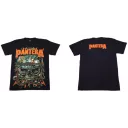 PANTERA TDM 1201 HOT ROCK T- SHIRTS