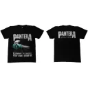 PANTERA TDM 1789 HOT ROCK T- SHIRTS