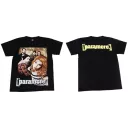 PARAMORE TDM 1065 HOT ROCK T- SHIRTS