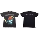 PARAMORE TDM 1430 HOT ROCK T- SHIRTS