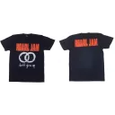 PEARL JAM TDM 1662 HOT ROCK T- SHIRTS