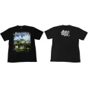 PIERCE THE VEIL TDM 1324 HOT ROCK T- SHIRTS