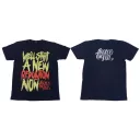PIERCE THE VEIL TDM 1551 HOT ROCK T- SHIRTS