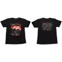 PINK FLOYD TDM 0421 HOT ROCK T- SHIRTS