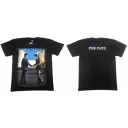 PINK FLOYD TDM 0715 HOT ROCK T- SHIRTS