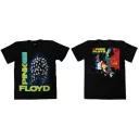 PINK FLOYD TDM 1794 HOT ROCK T- SHIRTS