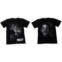 POSTY  TDM 1805 HOT ROCK T- SHIRTS