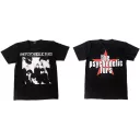 The PSYCHEDELIC FURS TDM 1746 HOT ROCK T- SHIRTS