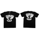 RED HOT TDM 0339 HOT ROCK T- SHIRTS