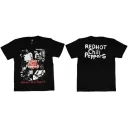 RED HOT TDM 0485 HOT ROCK T- SHIRTS