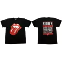 ROLLING STONES  TDM 0252 HOT ROCK T- SHIRTS