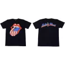 ROLLING STONES TDM 1689 HOT ROCK T- SHIRTS