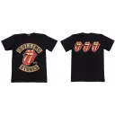 ROLLING STONES TDM 1763 HOT ROCK T- SHIRTS