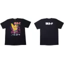 SKA-P TDM 1425 HOT ROCK T- SHIRTS