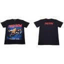 SKID ROW TDM 1263 HOT ROCK T- SHIRTS