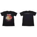 SLASH TDM 1231 HOT ROCK T- SHIRTS