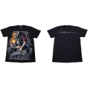SLASH TDM 1284 HOT ROCK T- SHIRTS