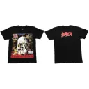 SLAYER TDM 0563 HOT ROCK T- SHIRTS