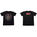 SLAYER TDM 1054 HOT ROCK T- SHIRTS
