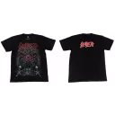 SLAYER TDM 1176 HOT ROCK T- SHIRTS