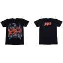 SLAYER TDM 1507 HOT ROCK T- SHIRTS