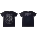 SLAYER TDM 1661 HOT ROCK T- SHIRTS