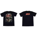 SLAYER TDM 1666 HOT ROCK T- SHIRTS