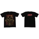 SLAYER TDM 1759 HOT ROCK T- SHIRTS