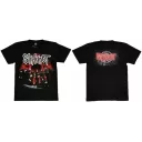 SLIPKNOT TDM 0426 HOT ROCK T- SHIRTS