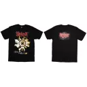 SLIPKNOT TDM 0615 HOT ROCK T- SHIRTS