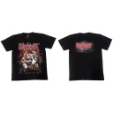 SLIPKNOT TDM 1159 HOT ROCK T- SHIRTS