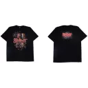 SLIPKNOT TDM 1236 HOT ROCK T- SHIRTS