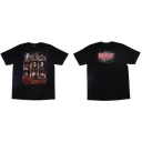 SLIPKNOT TDM 1289 HOT ROCK T- SHIRTS