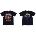 SODOM TDM 1518 HOT ROCK T- SHIRTS