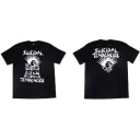 SUICIDAL TENDENCIES TDM 1334 HOT ROCK T- SHIRTS
