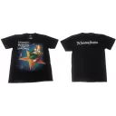 The SMASHING PUMPKINS TDM 1437 HOT ROCK T- SHIRTS