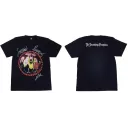 The SMASHING PUMPKINS TDM 1519 HOT ROCK T- SHIRTS